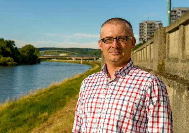 Miroslav Kollár - kandidát na primátora