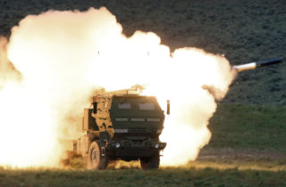 Ukrajinci odhalili a zničili ruský protilietadlový systém Buk, použili raketomet HIMARS