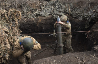 Bez americkej pomoci bude mať Rusko nad Ukrajinou zbrojnú prevahu 10 k jednej, varuje generál
