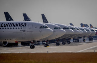 Nemecká letecká spoločnosť Lufthansa pozastavila lety na Blízky východ. Predbežný termín obnovy je však známy