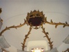 Hlohovský zámok, 1.3.2001, Koruna v kaplnke. Autor: Fidel