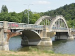 Od 1. júla začne rekonštrukcia Krajinského mosta v Piešťanoch