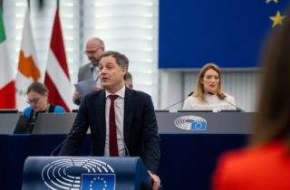Belgicko vyšetruje ruské zasahovanie do európskych volieb, De Croo potvrdil existenciu proruských sietí v niekoľkých krajinách