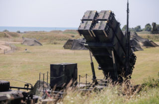 Nemecko urýchlene dodá Ukrajine ďalší systém protivzdušnej obrany Patriot