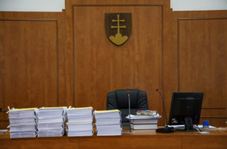 Poslanci parlamentu zvolili za člena Súdnej rady SR Jaroslava Klátika