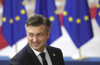 V chorvátskych parlamentných voľbách zvíťazila vládnuca prozápadná strana, premiérom ostáva Plenković