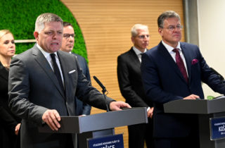 Vláda na post eurokomisára navrhne Šefčoviča. Môže dostať pozíciu, ktorú by nezískal nikto iný zo Slovenska, argumentuje Fico