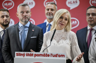 O novom predsedovi strany Hlas-SD rozhodne snem, ten sa bude konať 1. júna v Košiciach