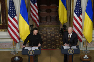 Bude najnovšia americká pomoc pre Ukrajinu posledná?