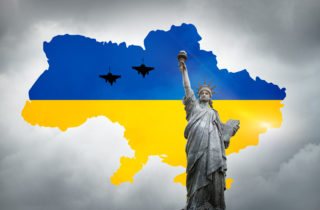 Americké zbrane pre Ukrajinu už sú v Nemecku a Poľsku, medzi prvými dodávkami budú granáty