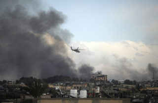 Egyptská delegácia chce v Izraeli sprostredkovať prímerie s Hamasom, rokovania sa zamerajú na výmenu rukojemníkov
