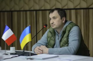 Ukrajinský súd nariadil zatknutie ministra poľnohospodárstva pre podozrenia z korupcie