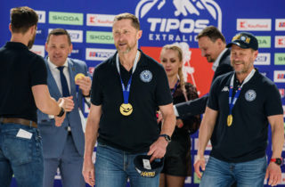 Stavjaňa po obrovskom úspechu Nitry prijal ponuku Sparty Praha. Spod Zobora znie: Ďakujeme, Tondo!