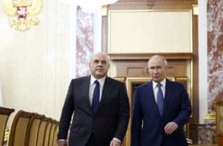 Putin znova vymenoval Michaila Mišustina za premiéra. Očakáva sa, že väčšina členov predošlého kabinetu si udrží svoje miesta